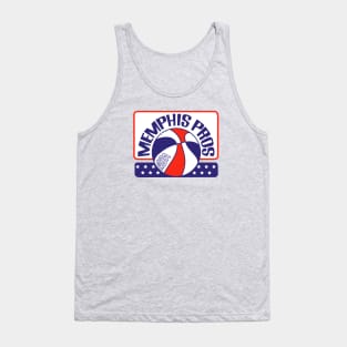 DEFUNCT - MEMPHIS PROS Tank Top